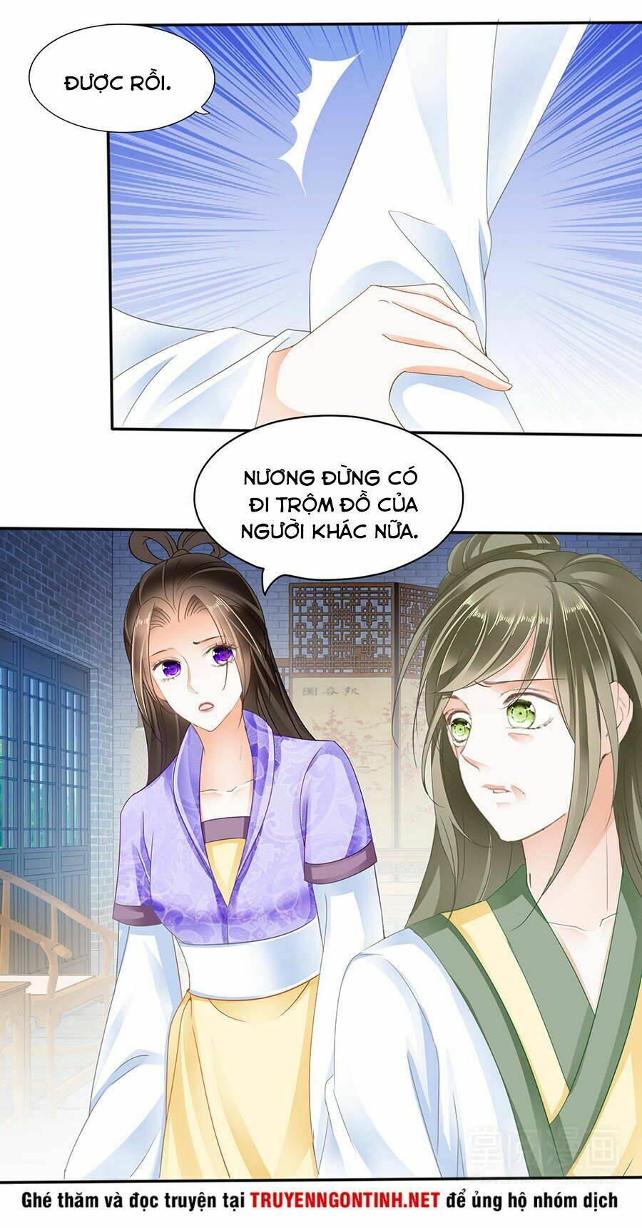 Vương Phi Lại Hạ Độc Rồi Chương 12 Ảnh 31
