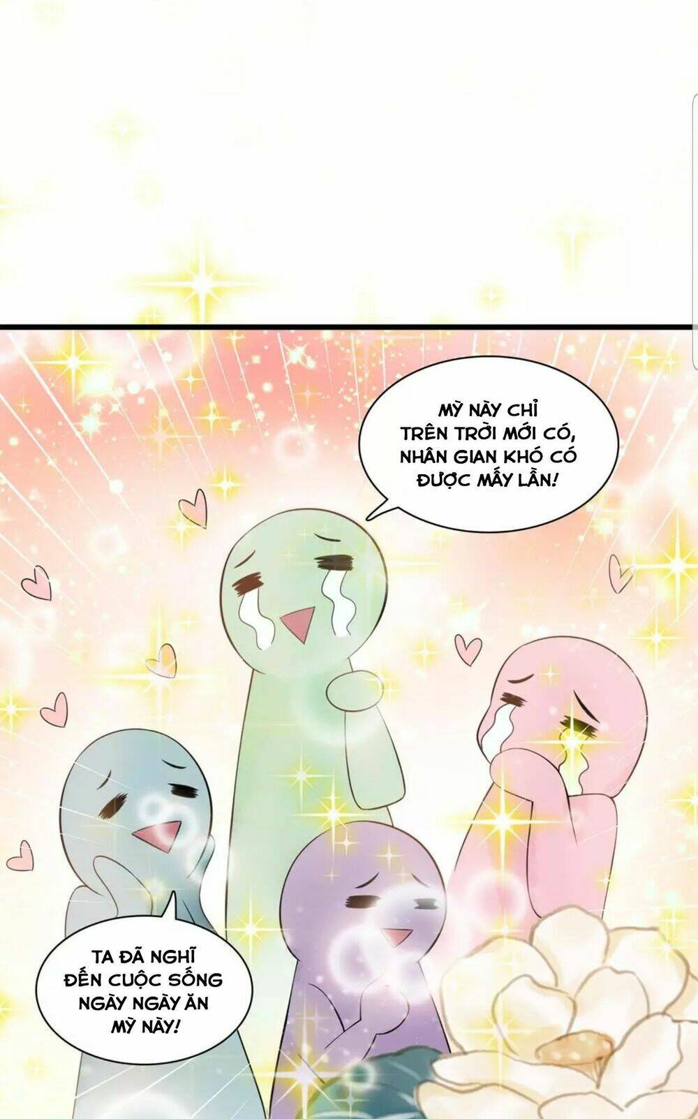 Vương Phi Hám Của - Phu Quân Là Một Bảo Bảo Ấm Áp Chương 30 Ảnh 5