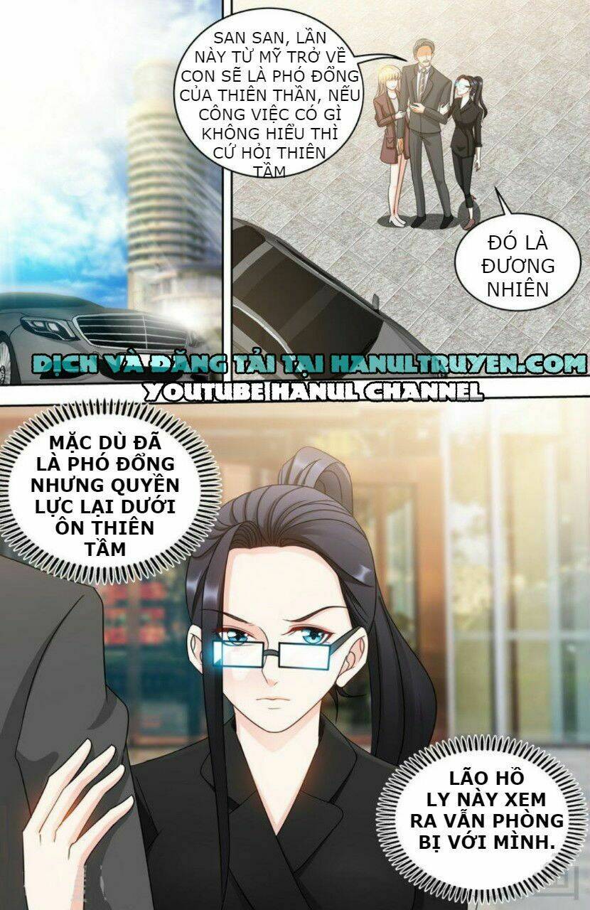 Boss Hung Mãnh Cô Bé Ngây Thơ Đừng Hòng Trốn Chương 160 Ảnh 7