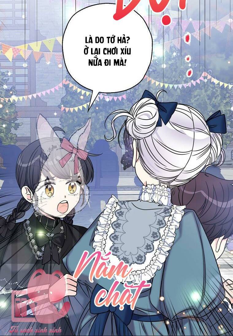 Sinh Ra Làm Con Gái Ác Nữ Chương 42 Ảnh 37
