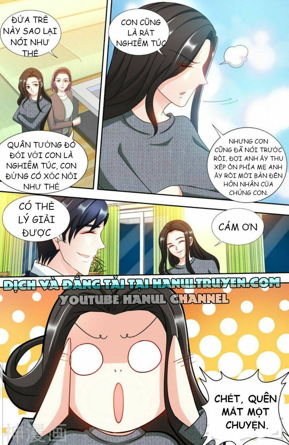 Boss Hung Mãnh Cô Bé Ngây Thơ Đừng Hòng Trốn Chương 159 Ảnh 5