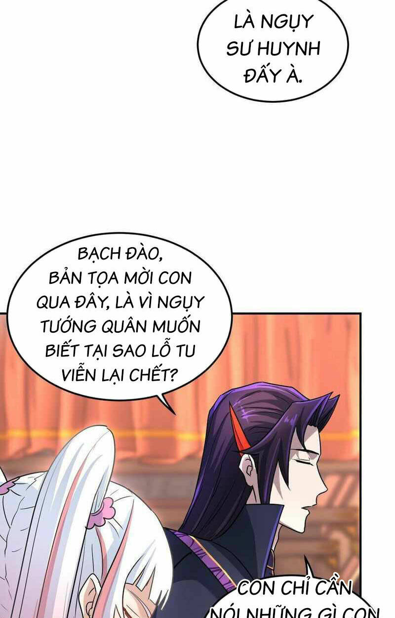 Nhập Hồn Ma Đạo Tổ Sư Chương 47 Ảnh 64