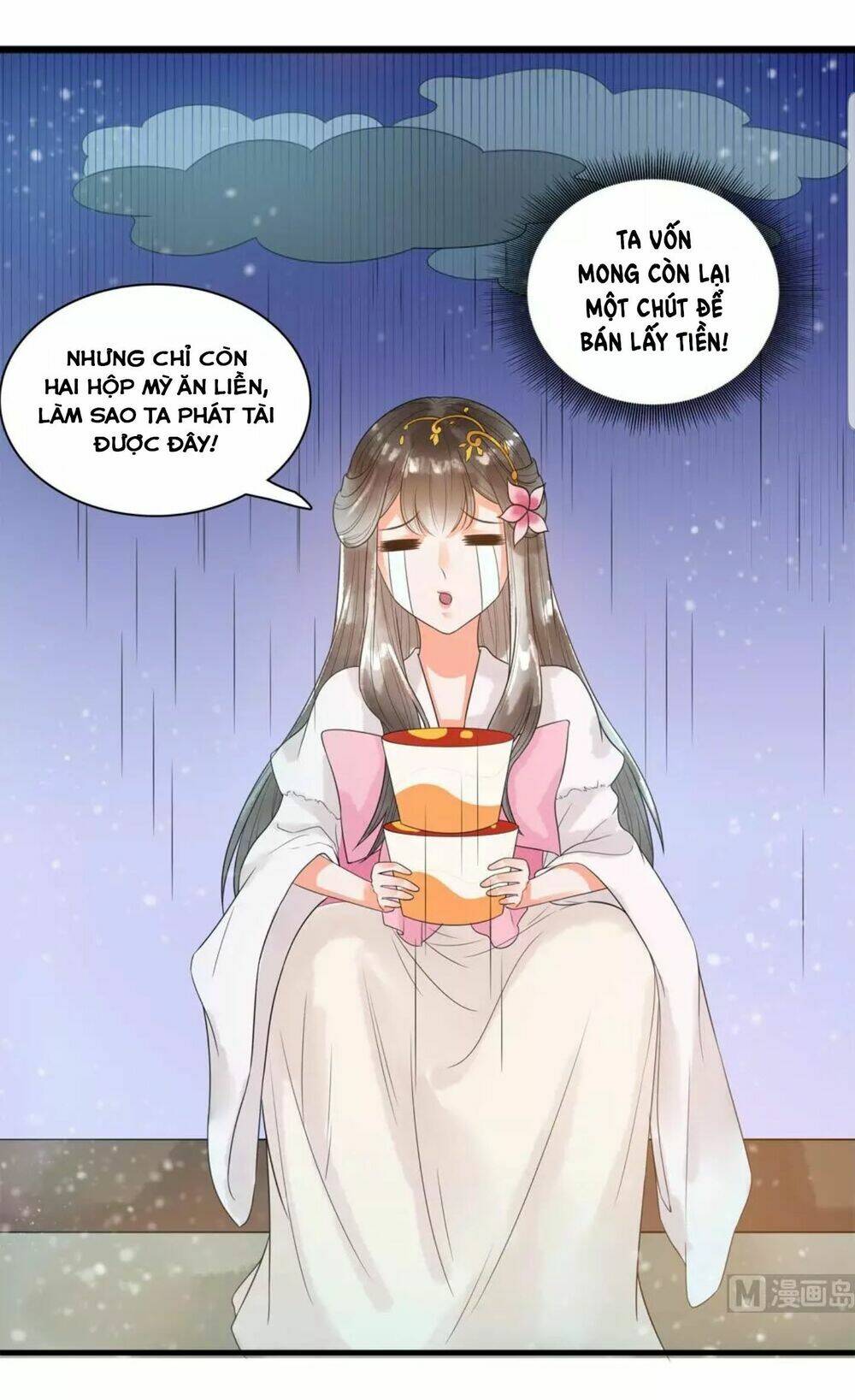 Vương Phi Hám Của - Phu Quân Là Một Bảo Bảo Ấm Áp Chương 31 Ảnh 7