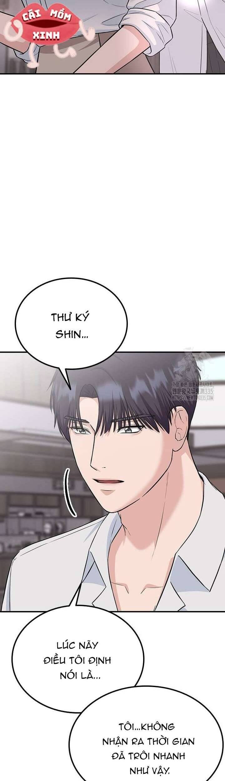 Tăng Ca Đêm Muộn Chương 20 Ảnh 49