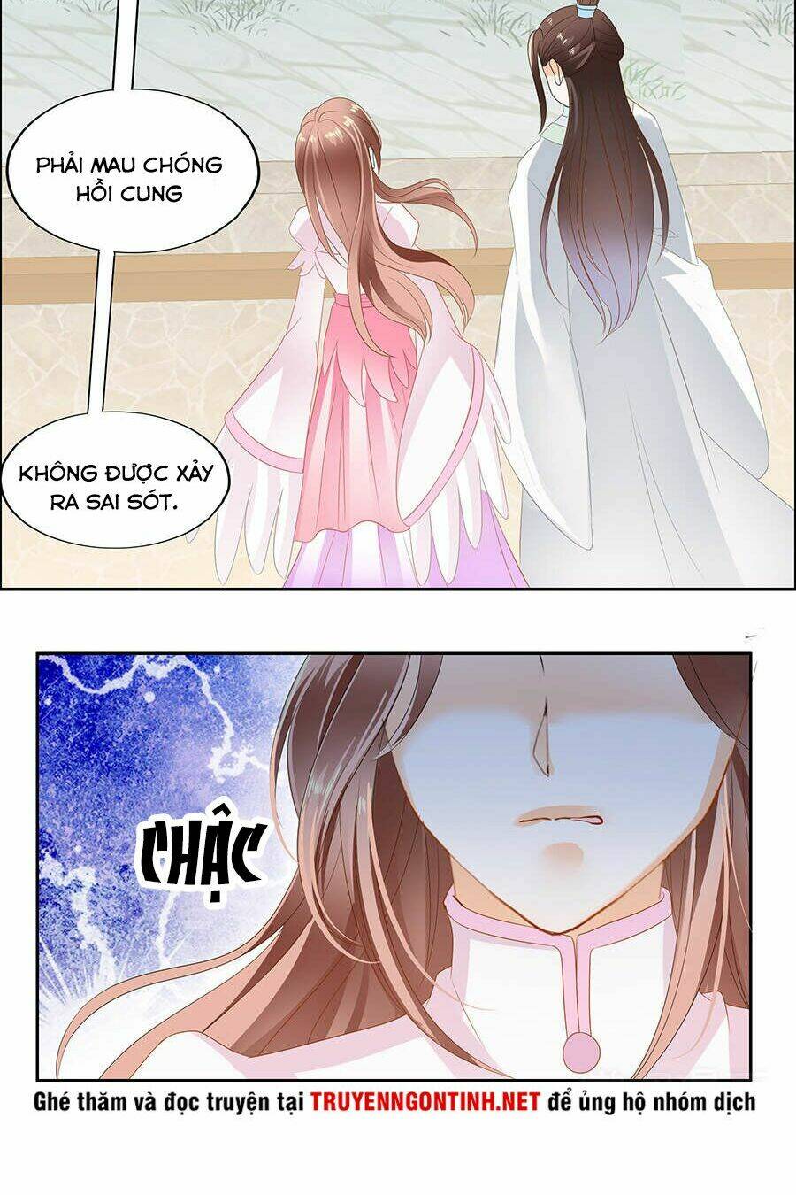 Vương Phi Lại Hạ Độc Rồi Chương 4 Ảnh 33