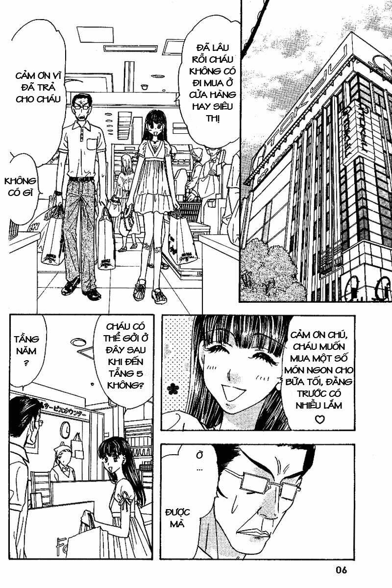 Boku To Kanojo No Xxx Chương 48 Ảnh 11