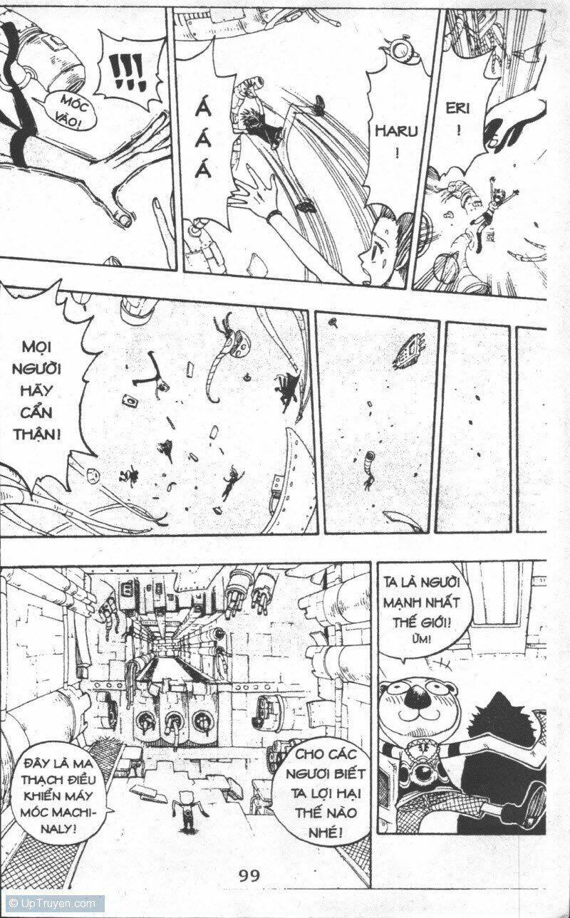 Rave Master (Scan) Chương 28 Ảnh 100