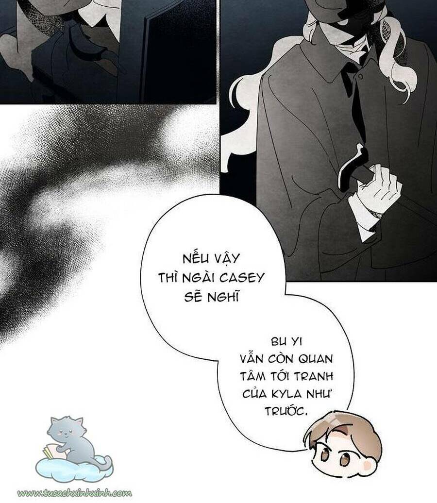 Tôi Trở Thành Mẹ Kế Của Cinderella Chương 73 Ảnh 23