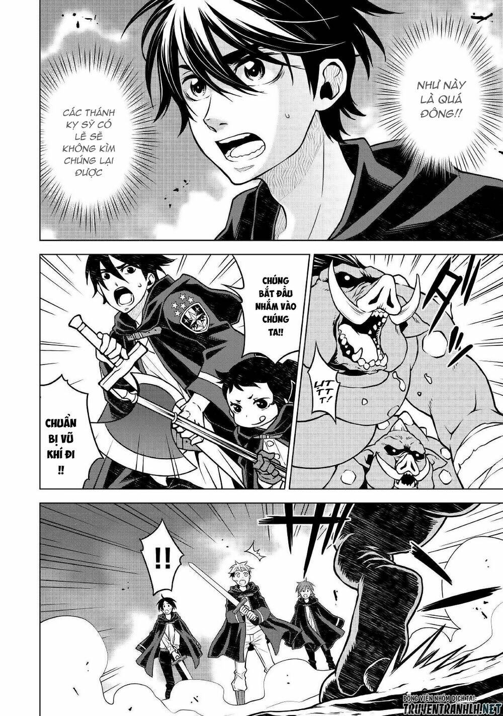 Hiraheishi Wa Kako Wo Yumemiru Chương 41 Ảnh 14
