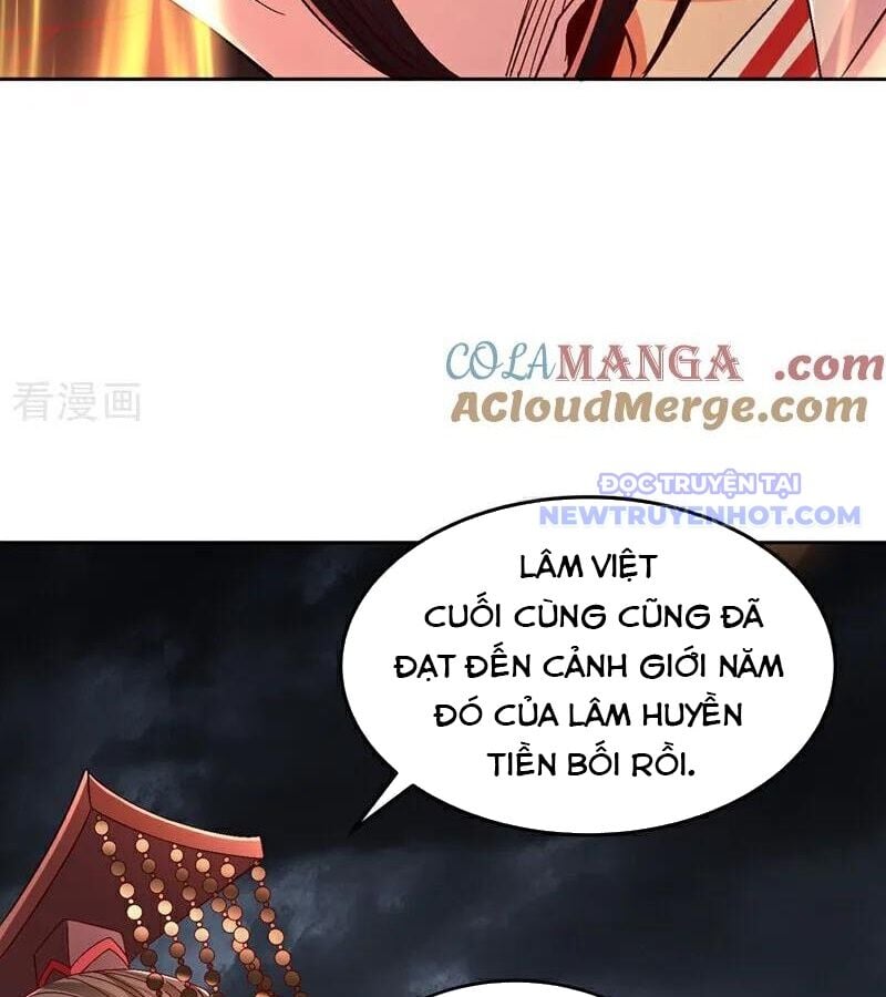 Ta Bị Nhốt Tại Cùng Một Ngày Mười Vạn Năm Chương 542 Ảnh 26