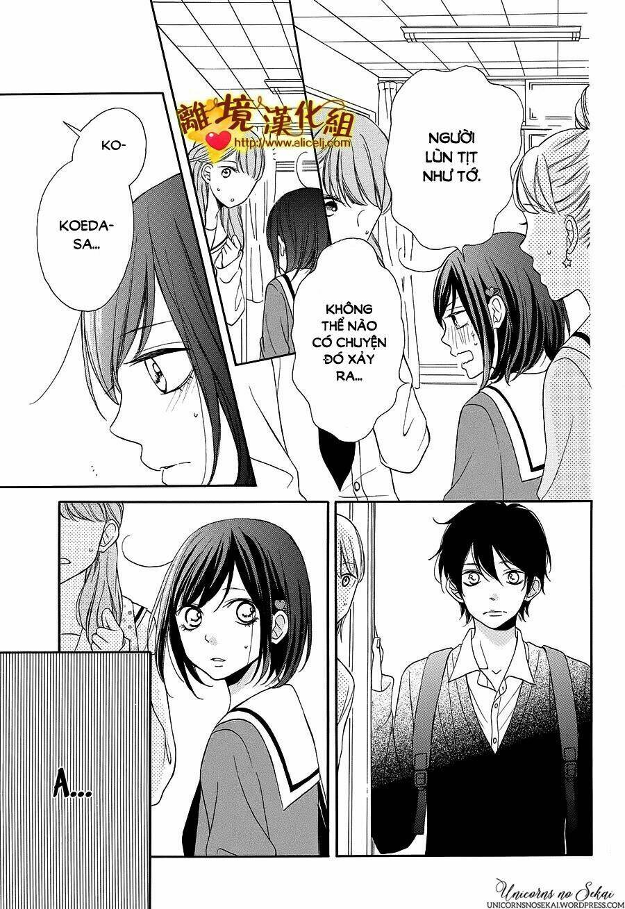 Kimi Wa Kawaii Onnanoko Chương 9 Ảnh 30