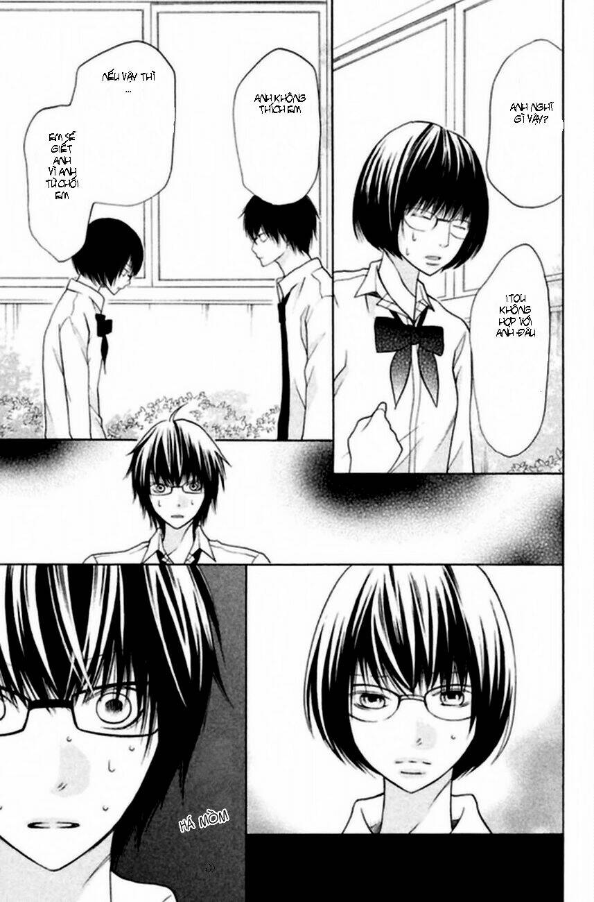 3d Kanojo - Bạn Gái 3d Chương 30.5 Ảnh 7