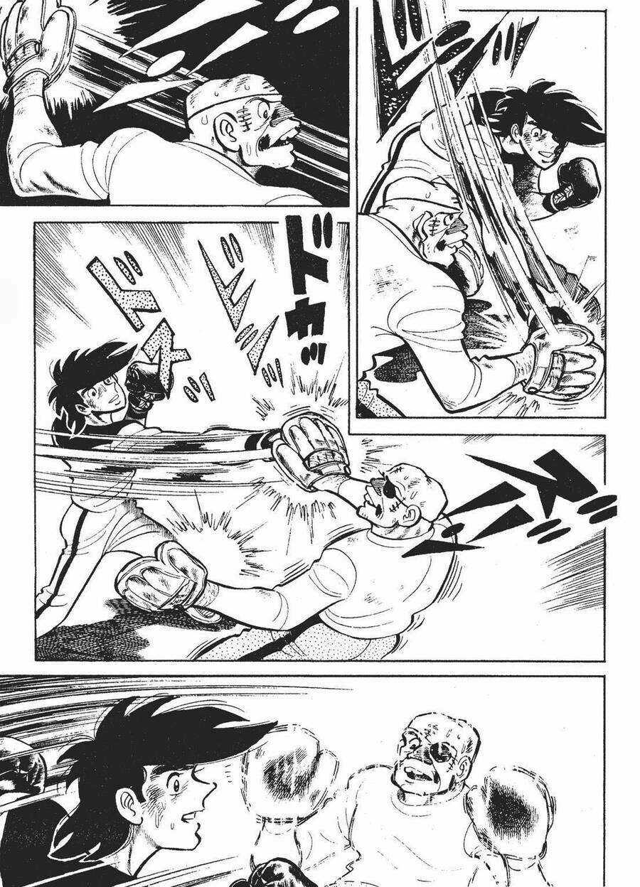 Ashita No Joe Chương 189 Ảnh 23
