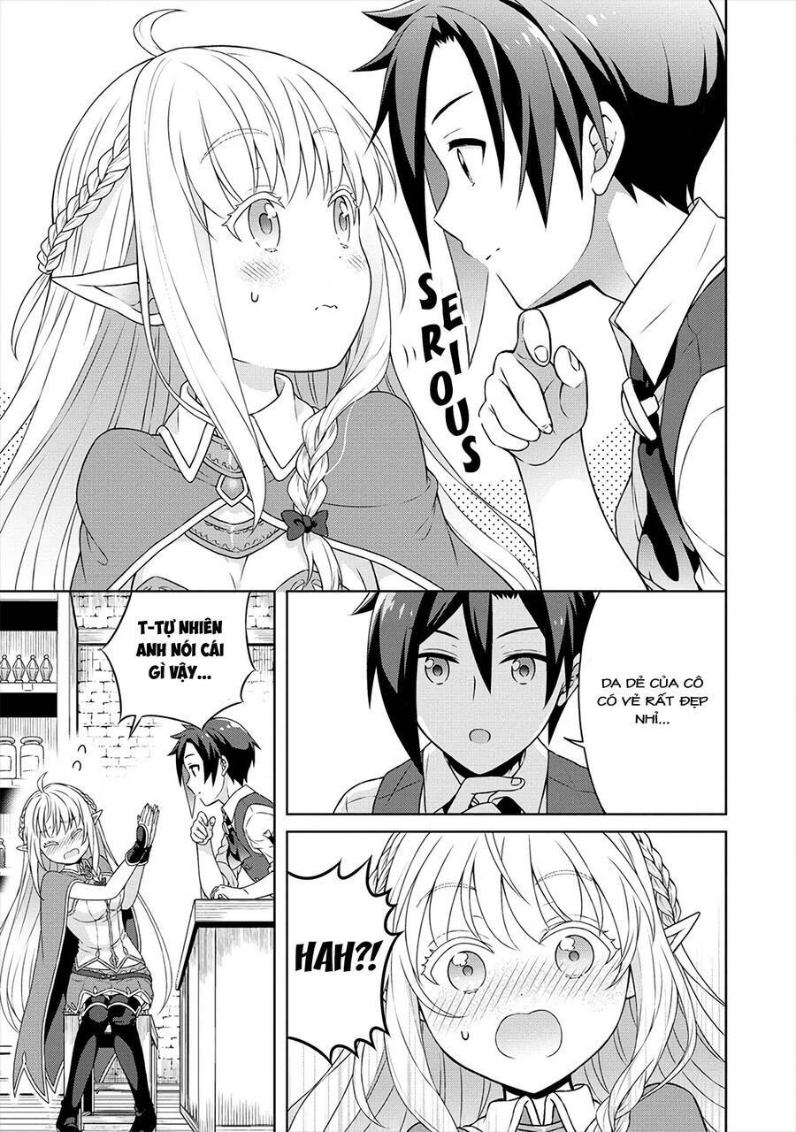 Cheat Kusushi No Slow Life: Isekai Ni Tsukurou Drugstore Chương 31 Ảnh 4