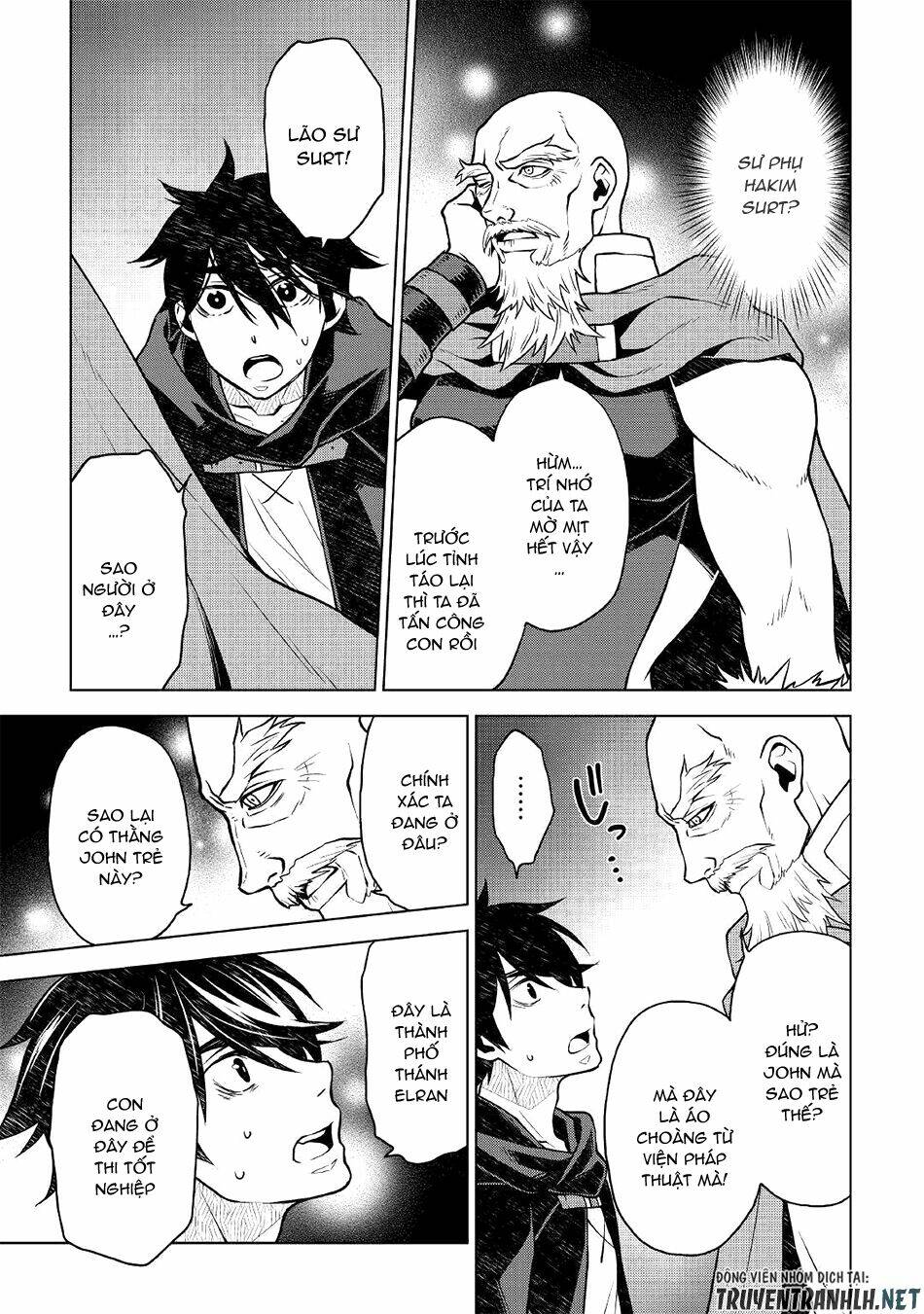 Hiraheishi Wa Kako Wo Yumemiru Chương 40 Ảnh 15