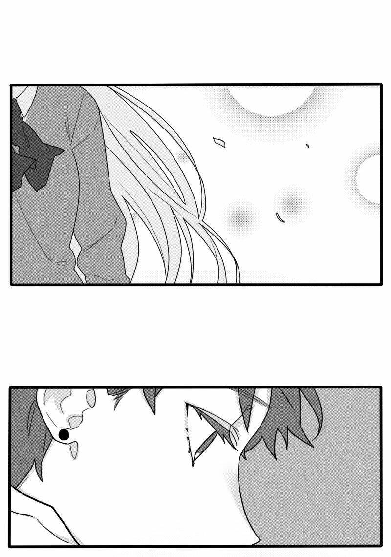 Not So Shoujo Love Story Chương 13 Ảnh 44