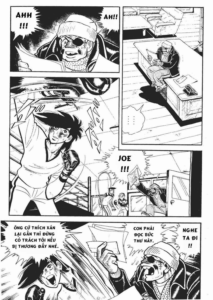 Ashita No Joe Chương 188 Ảnh 16