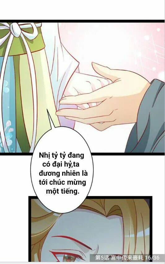 Trọng Sinh Y Phi Chương 6 Ảnh 19