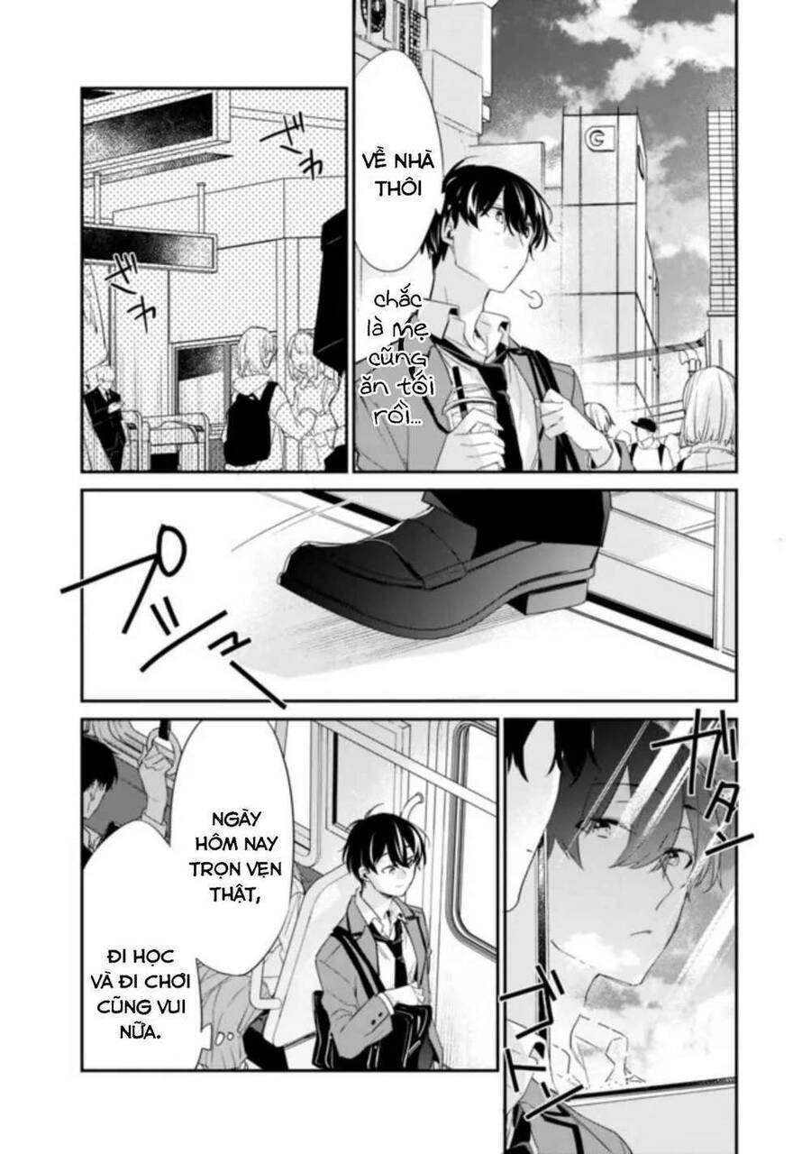 Osananajimi Kanojo No Morahara Ga Hidoi N De Zetsuen Sengen Shite Yatta Chương 2.1 Ảnh 21