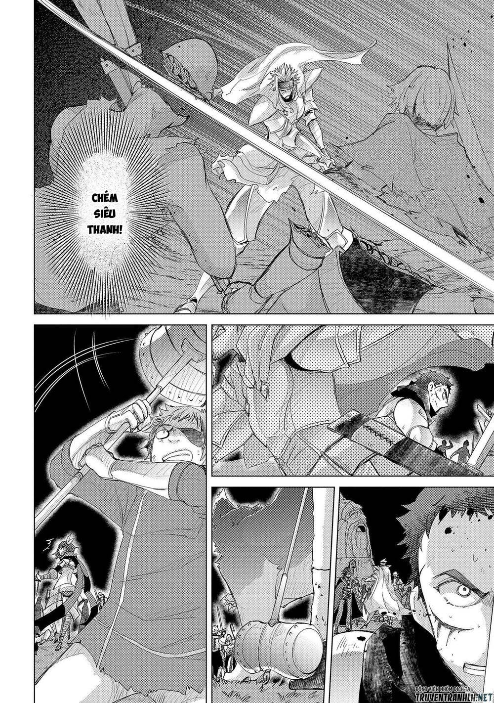 Yuukyuu No Gusha Asley No, Kenja No Susume Chương 26 Ảnh 14