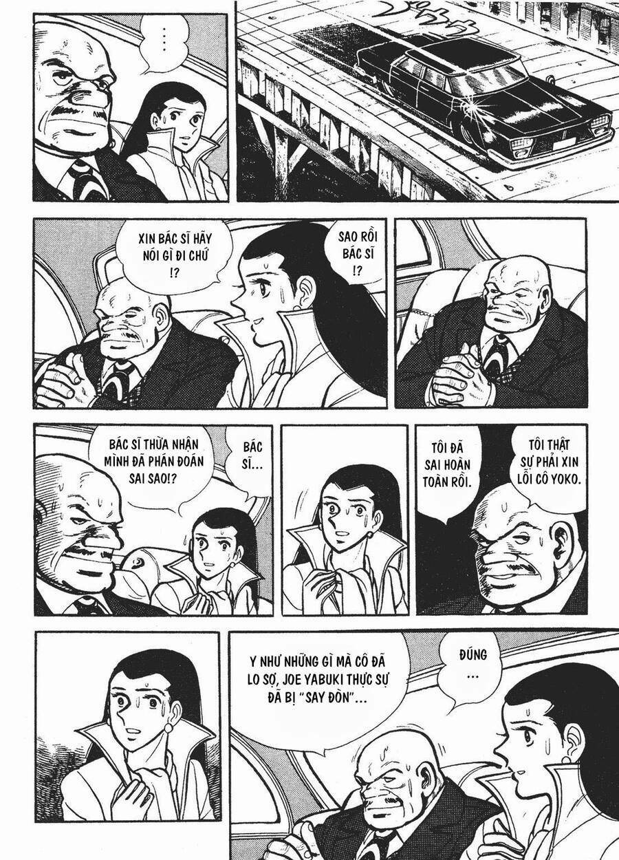 Ashita No Joe Chương 188 Ảnh 3