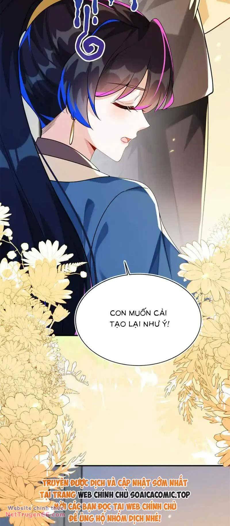 Kết Hôn Với Người Quyền Lực Nhất Hành Tinh Chương 42 Ảnh 4