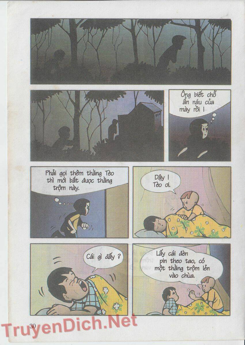 Tý Quậy Chương 2.1 Ảnh 27