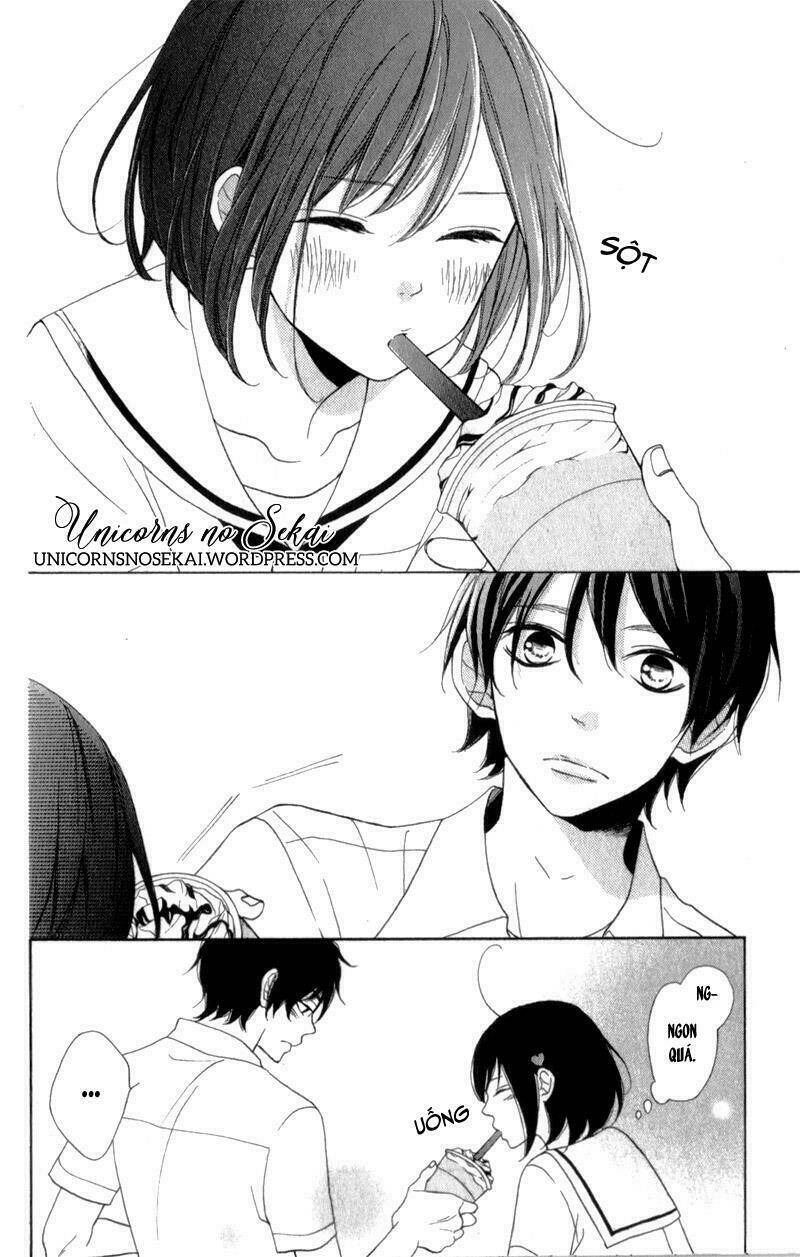Kimi Wa Kawaii Onnanoko Chương 7 Ảnh 21