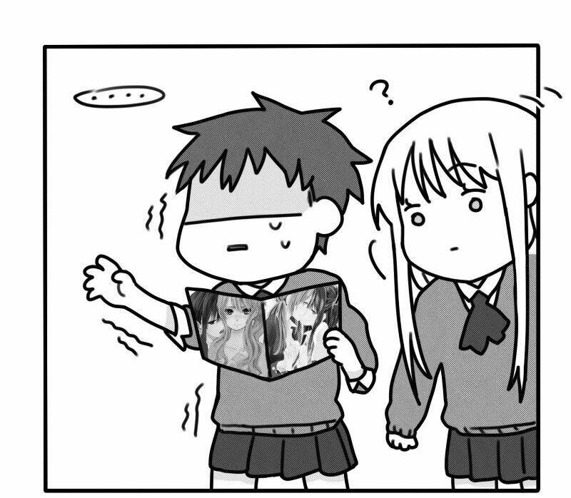 Not So Shoujo Love Story Chương 10.5 Ảnh 23