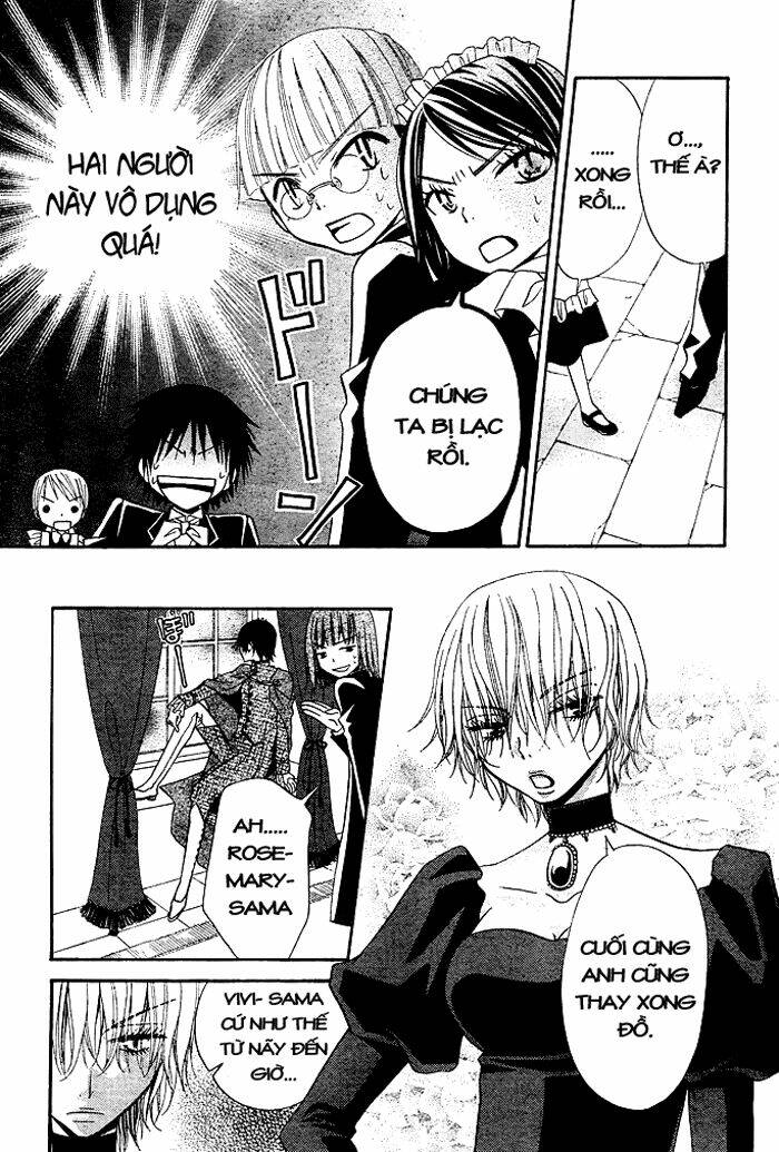 Hana To Akuma Chương 45 Ảnh 25