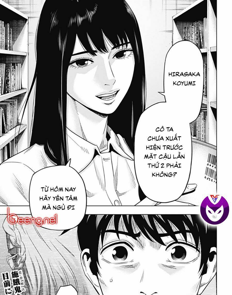 Hợp Đồng Tự Tử Chương 8 Ảnh 24