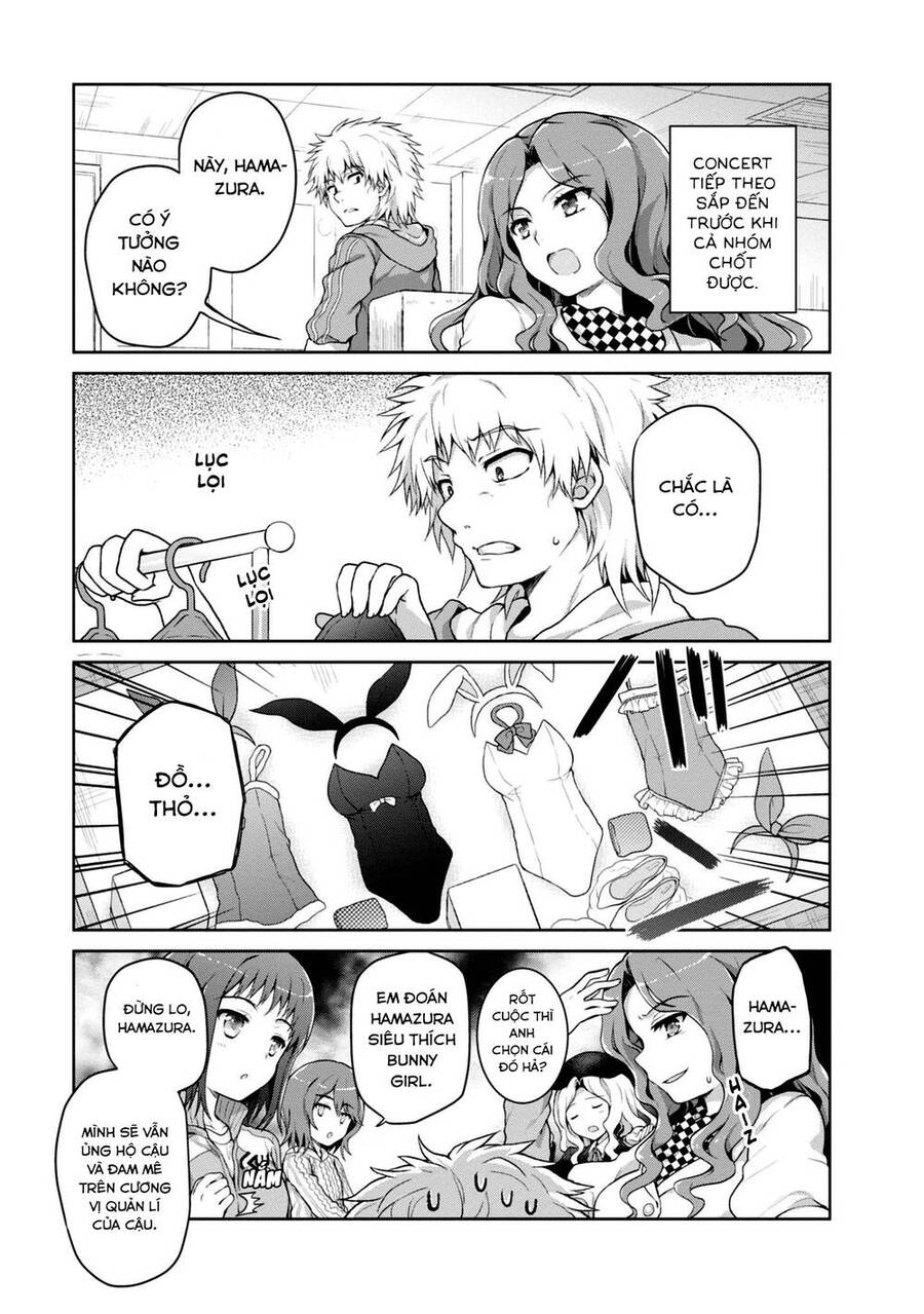 Toaru Idol No Accelerator-Sama Chương 17 Ảnh 8