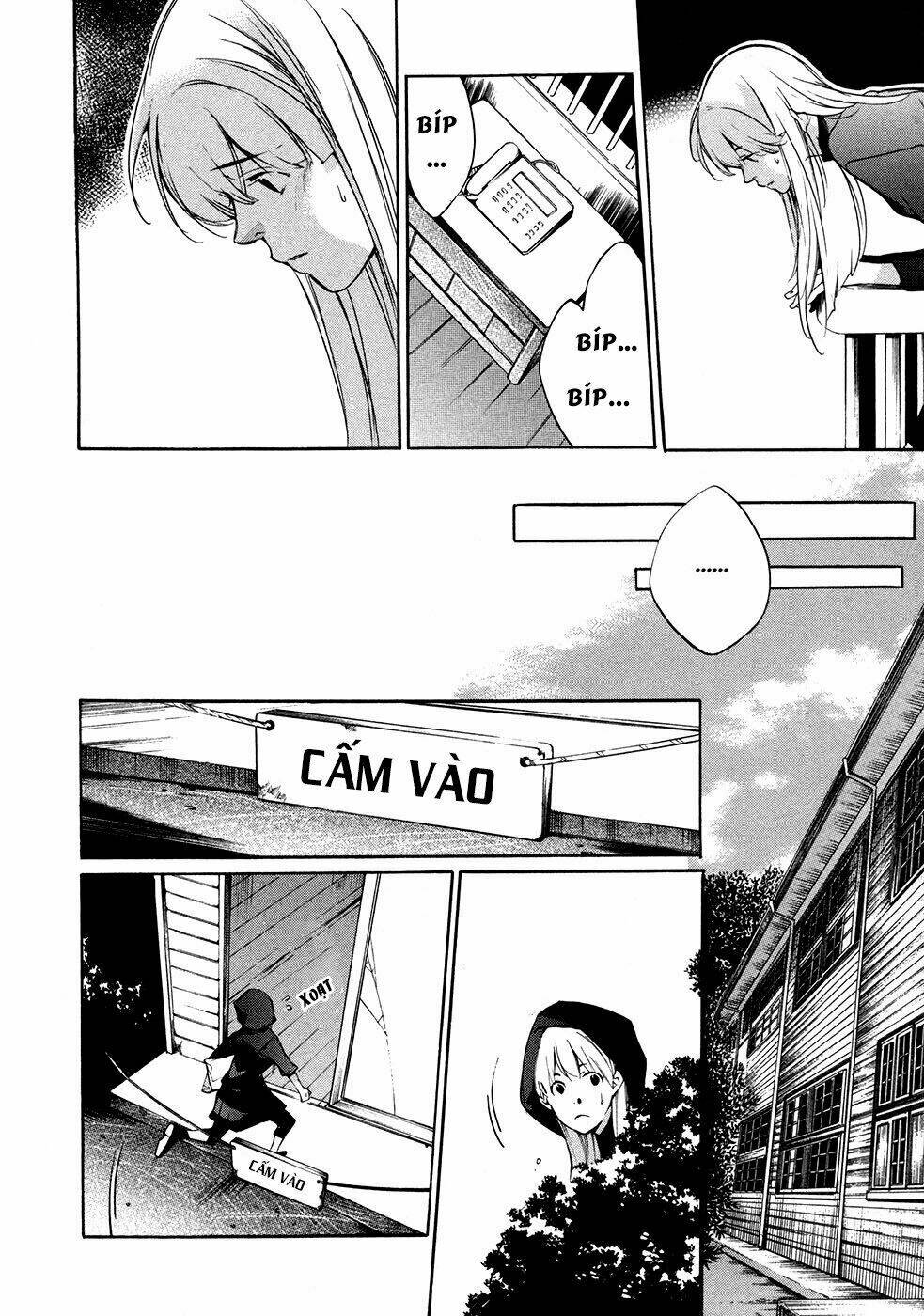 Itsuya-San Chương 6 Ảnh 8