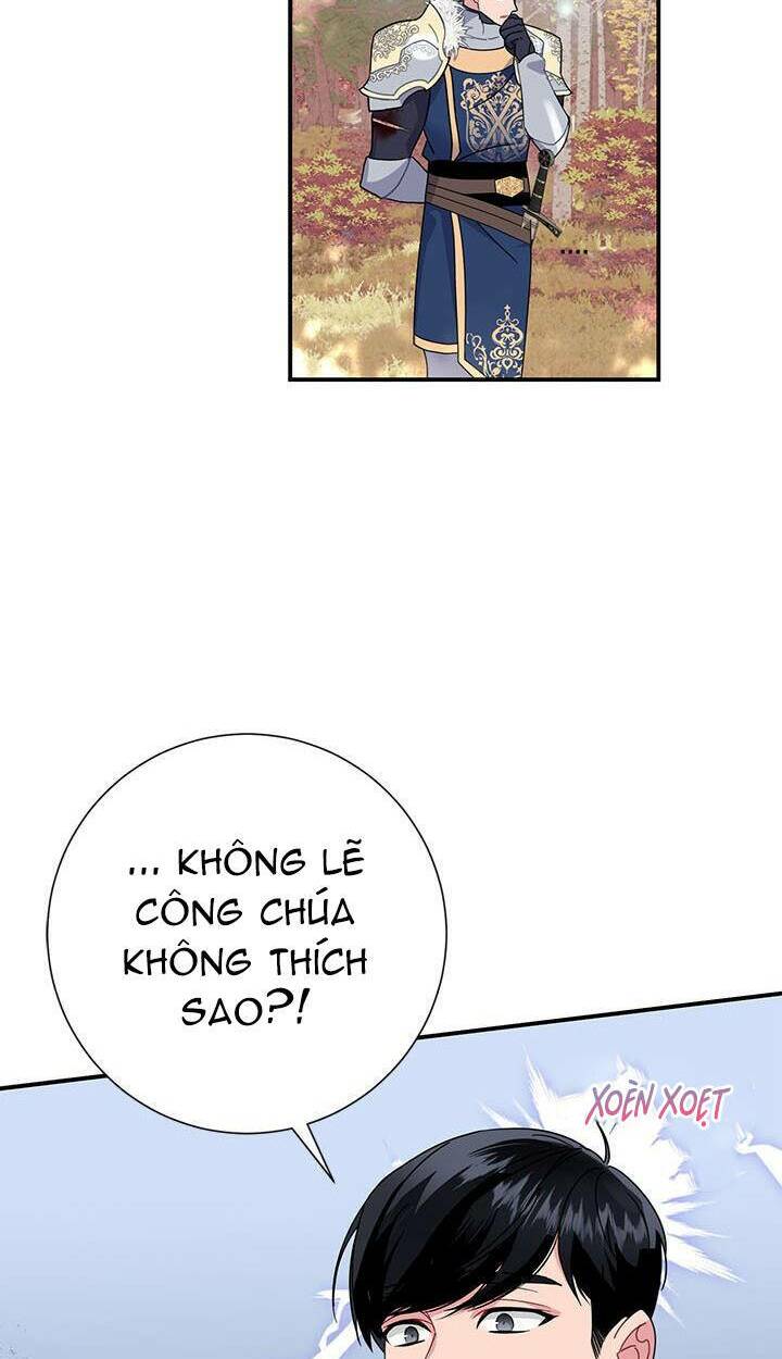 Công Chúa Của Loài Chim Chương 48 Ảnh 58