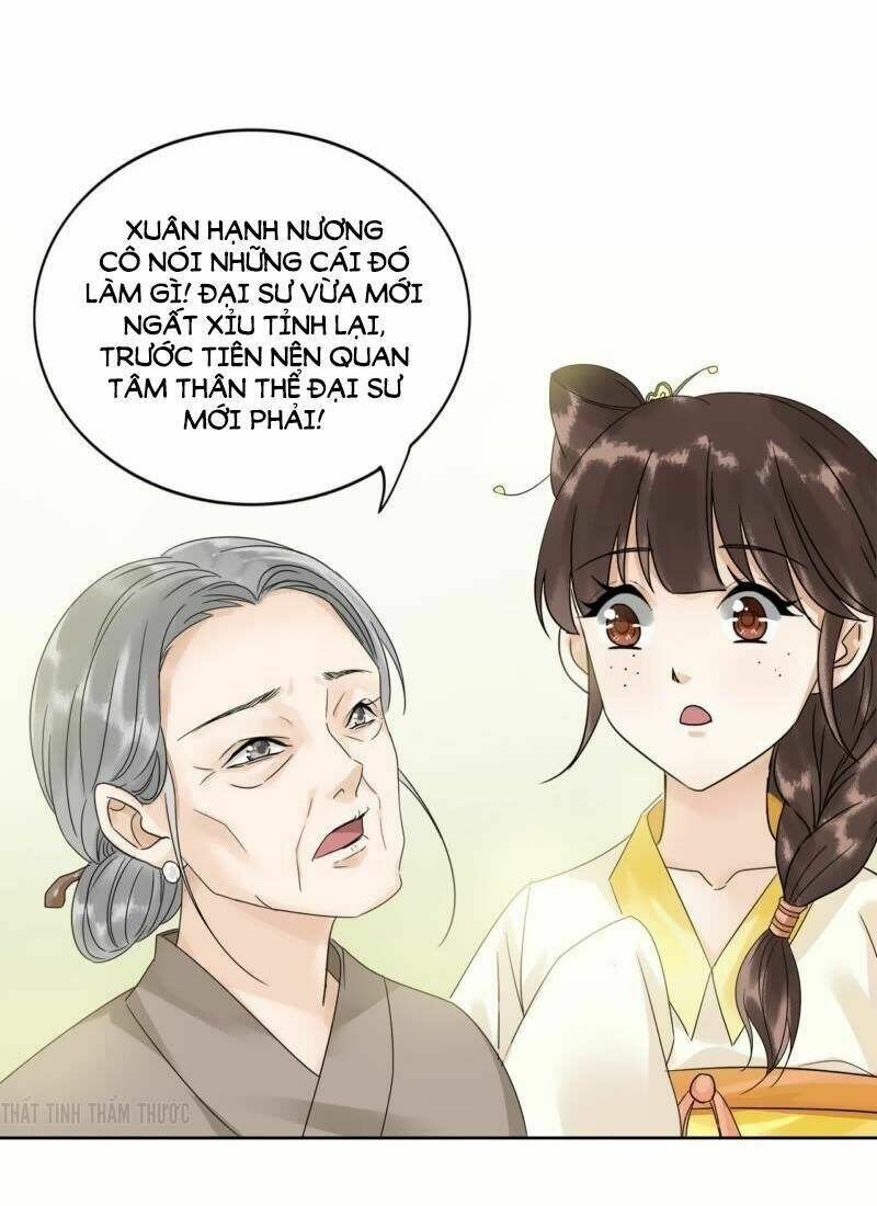 Cách Vách Có Một Đào Yêu Chương 5 Ảnh 32
