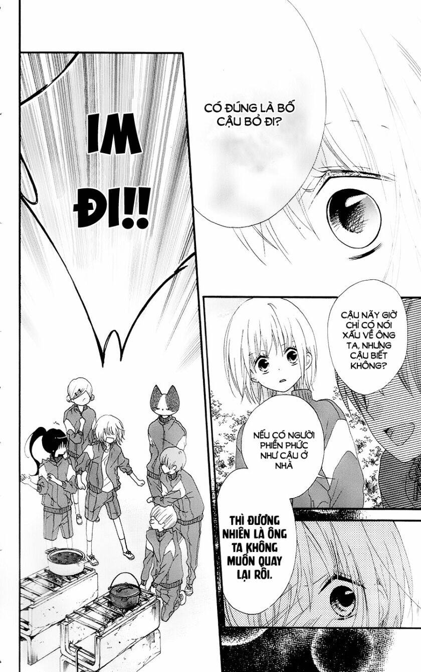 Nekota No Koto Ga Ki Ni Natte Shikatanai Chương 27 Ảnh 26