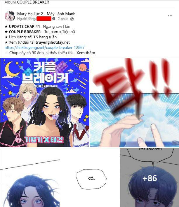 Mong Chờ Giây Phút Thiêng Liêng Được Chạm Tới Người Chương 56.1 Ảnh 32