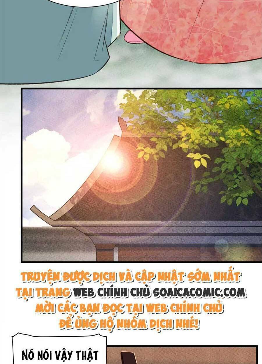 Rơi Vào Cạm Bẫy Ngọt Ngào Của Tứ Thúc Chương 23 Ảnh 41