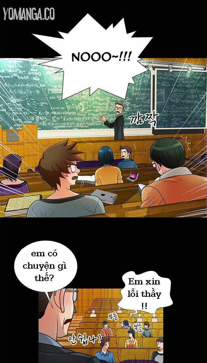 Cậu Sẽ Làm Như Tôi Nói Chứ? Chương 6 Ảnh 21