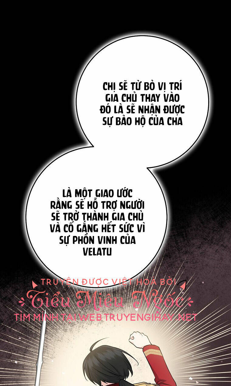 Tôi Đã Diễn Tròn Vai Một Đứa Con Gái Nuôi Chương 28 Ảnh 27