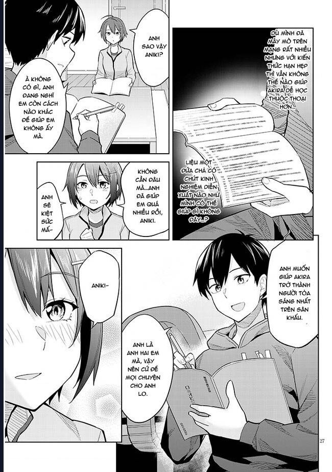 She Was Actually My Stepsister ~Recently, The Sense Of Distance Between Me And My New Stepbrother Is Incredibly Close~ Chương 13 Ảnh 30