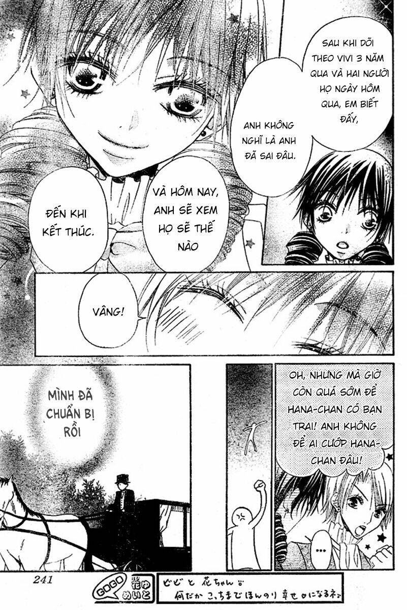 Hana To Akuma Chương 55 Ảnh 20