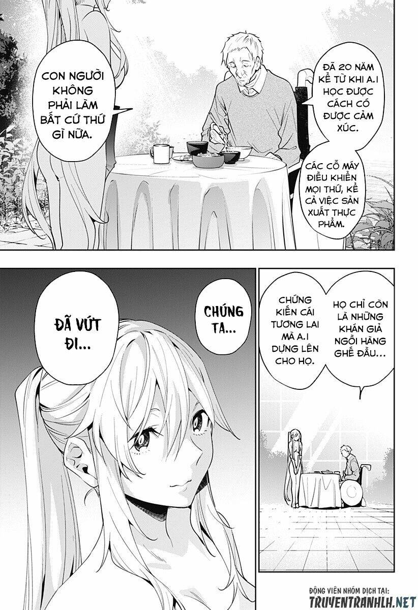 Koi Goku No Toshi Chương 33 Ảnh 17