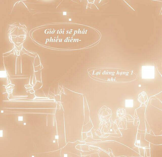 Tình Cờ Tìm Thấy Tháng 7 Chương 8.1 Ảnh 22