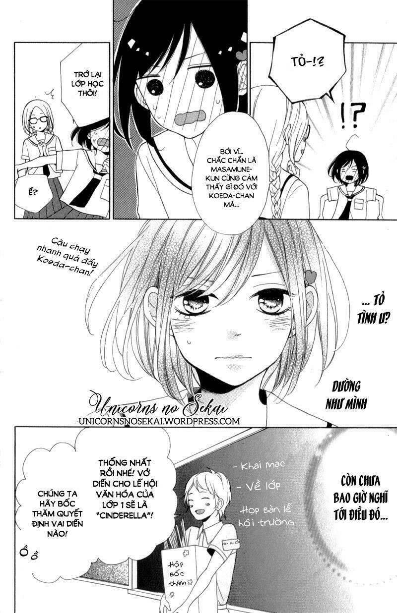 Kimi Wa Kawaii Onnanoko Chương 7 Ảnh 7