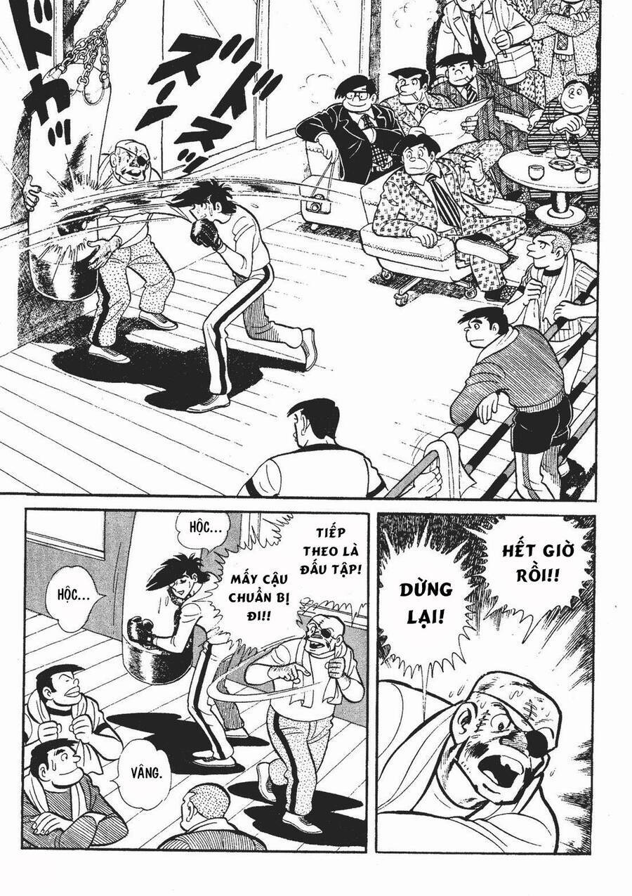 Ashita No Joe Chương 187 Ảnh 12