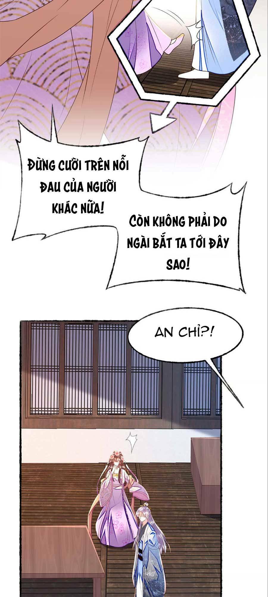 Rơi Vào Cạm Bẫy Ngọt Ngào Của Tứ Thúc Chương 32 Ảnh 20