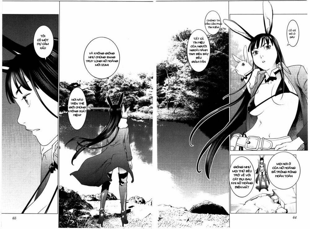 Seishokuki Chương 22 Ảnh 15