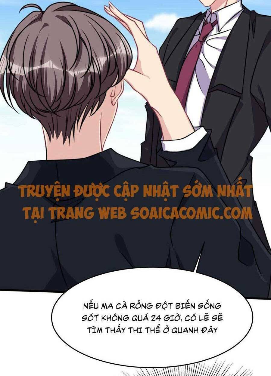 Vết Cắn Trí Mạng Chương 42 Ảnh 22