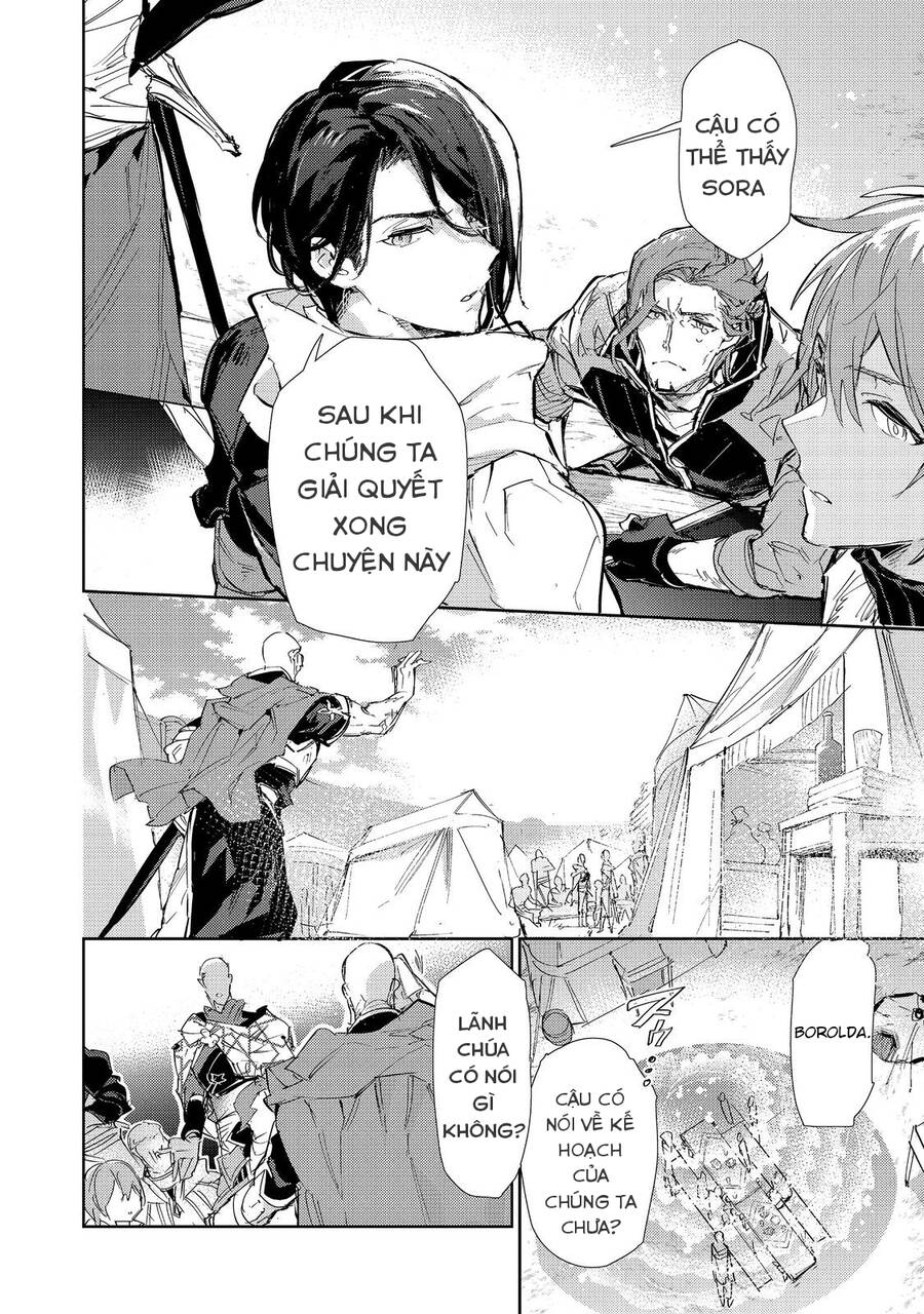 Saijaku Teima Wa Gomi Hiroi No Tabi O Hajimemashita Chương 23.1 Ảnh 10